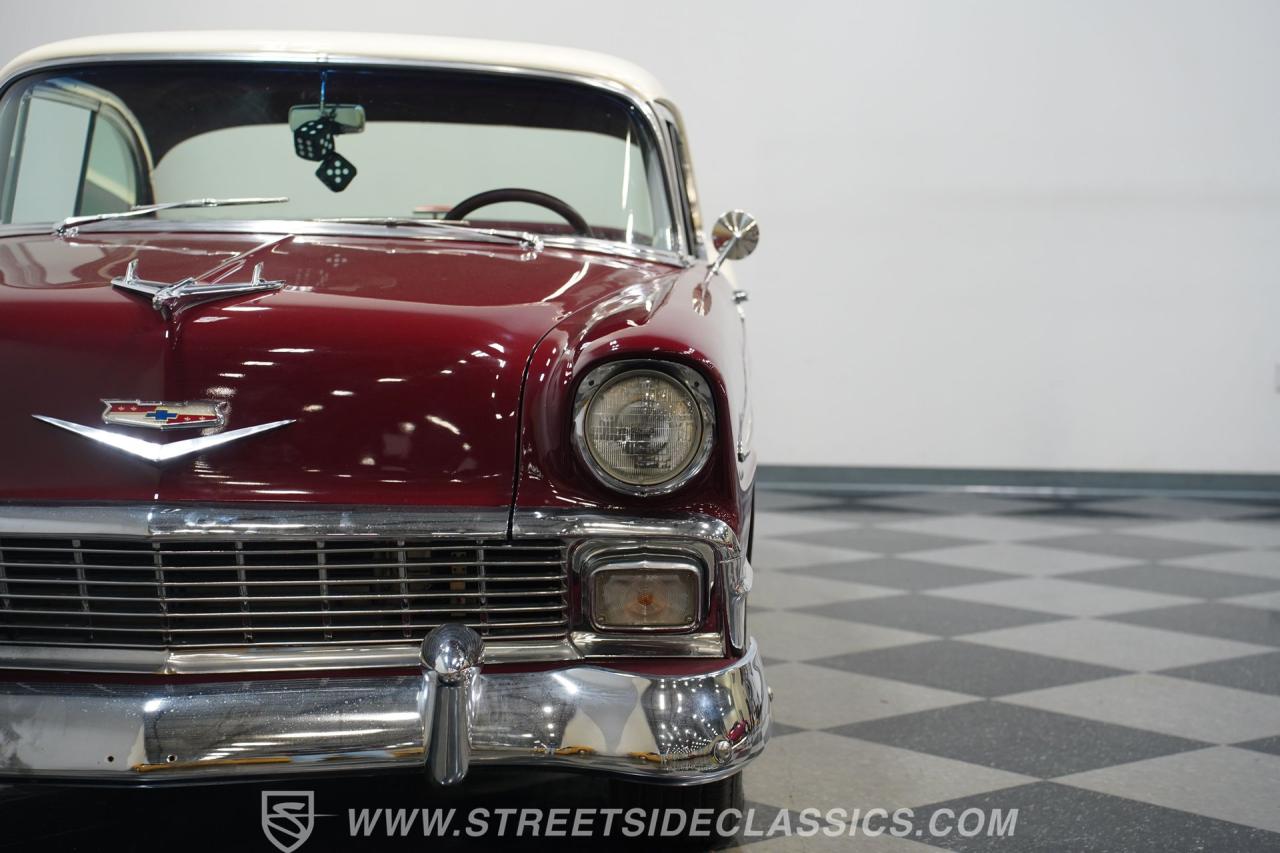 1956 Chevrolet Bel Air 2 Door Hardtop