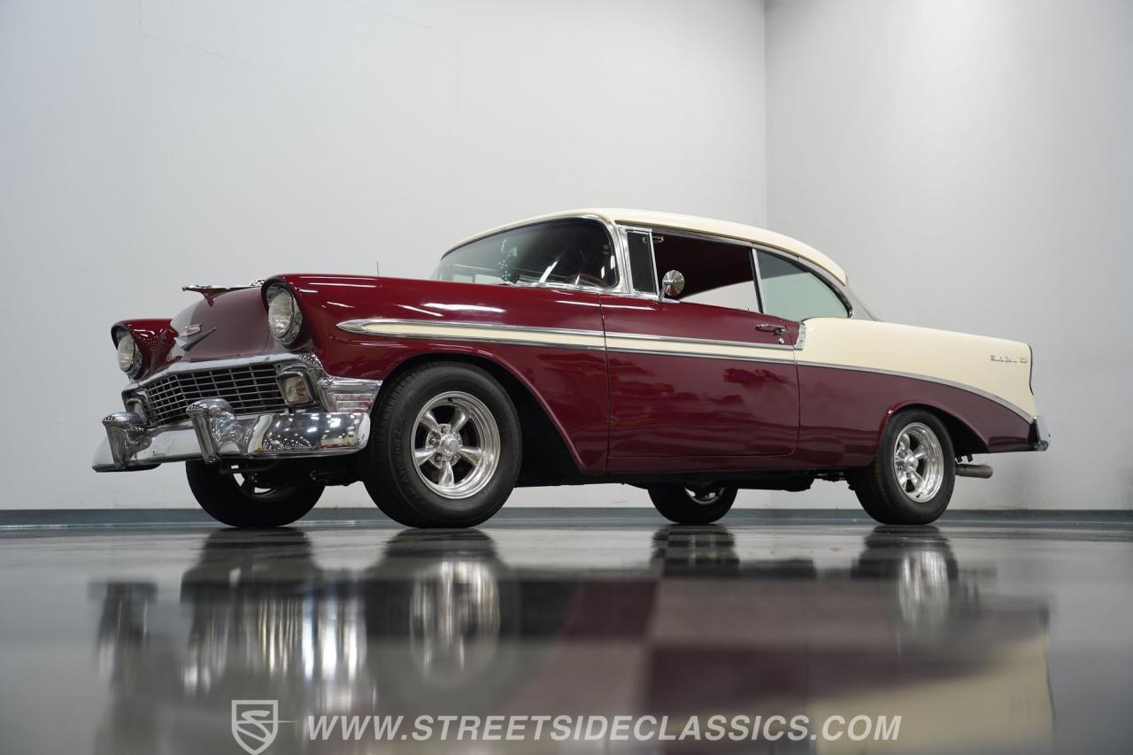 1956 Chevrolet Bel Air 2 Door Hardtop