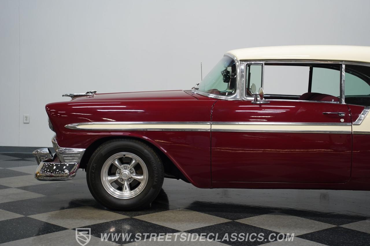 1956 Chevrolet Bel Air 2 Door Hardtop