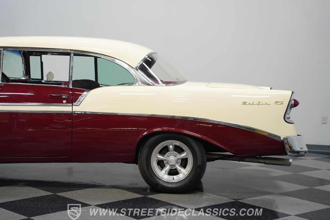 1956 Chevrolet Bel Air 2 Door Hardtop