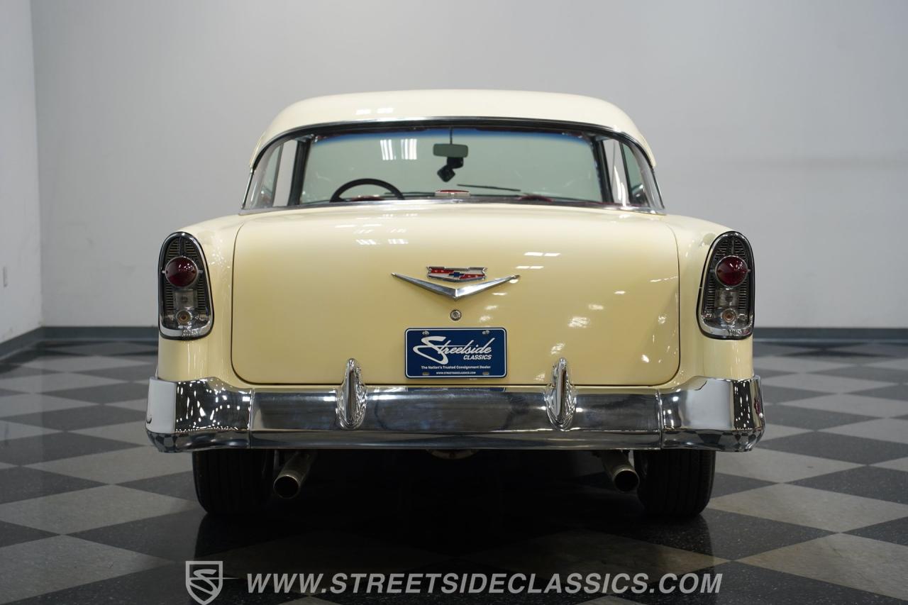 1956 Chevrolet Bel Air 2 Door Hardtop