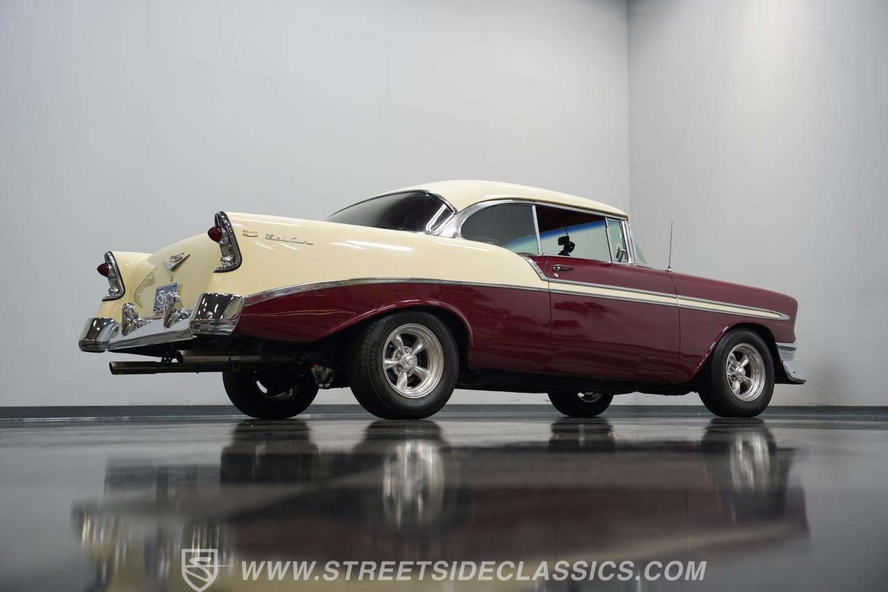 1956 Chevrolet Bel Air 2 Door Hardtop