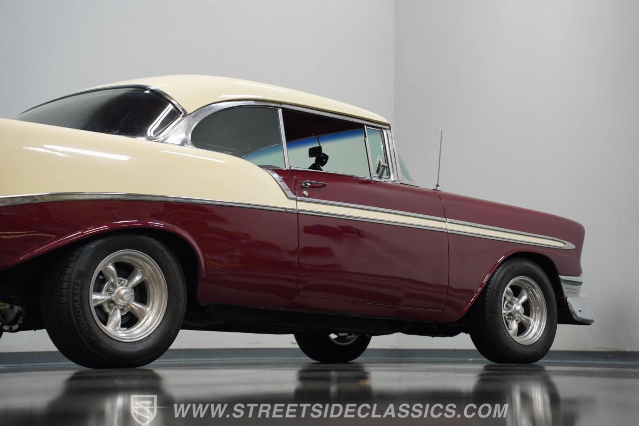 1956 Chevrolet Bel Air 2 Door Hardtop