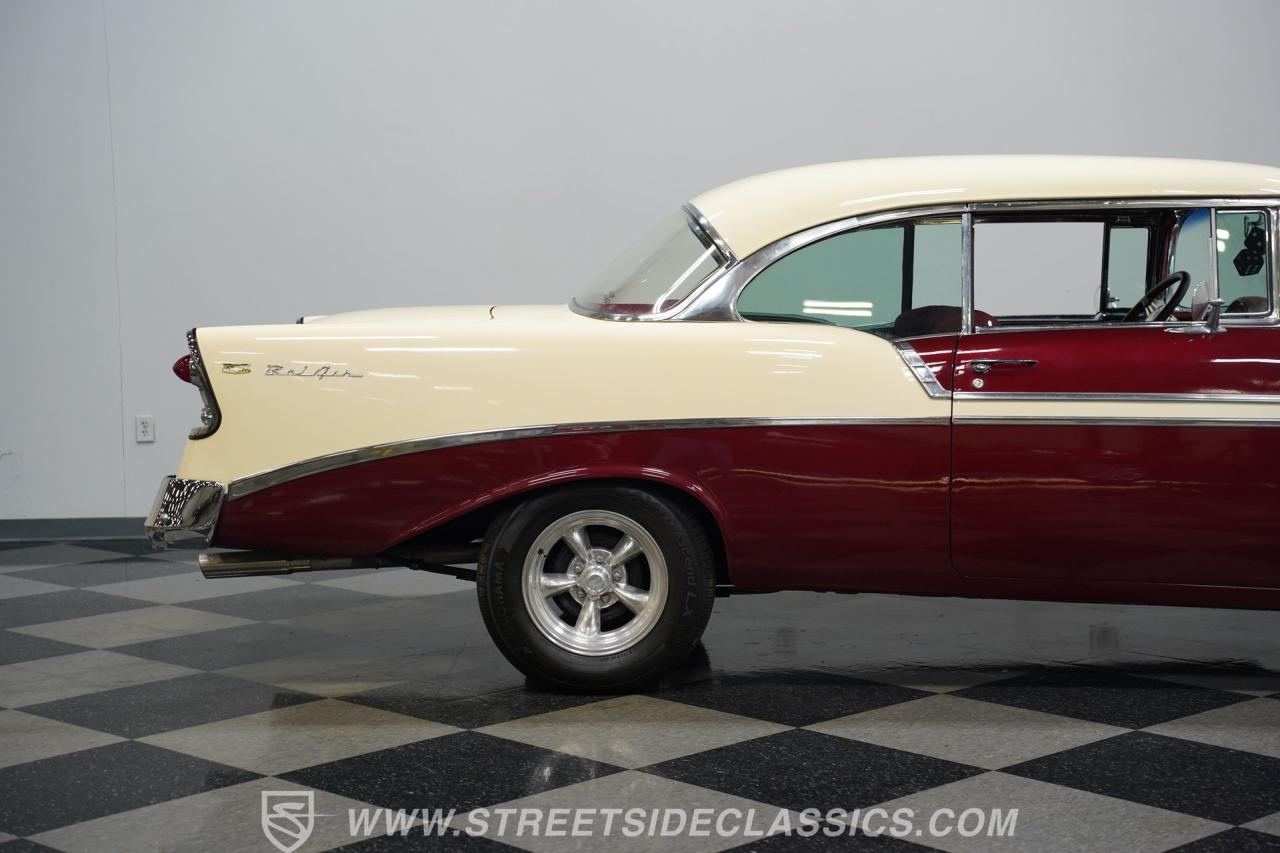 1956 Chevrolet Bel Air 2 Door Hardtop