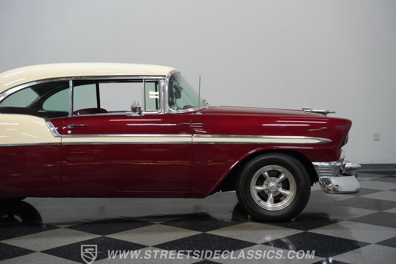 1956 Chevrolet Bel Air 2 Door Hardtop