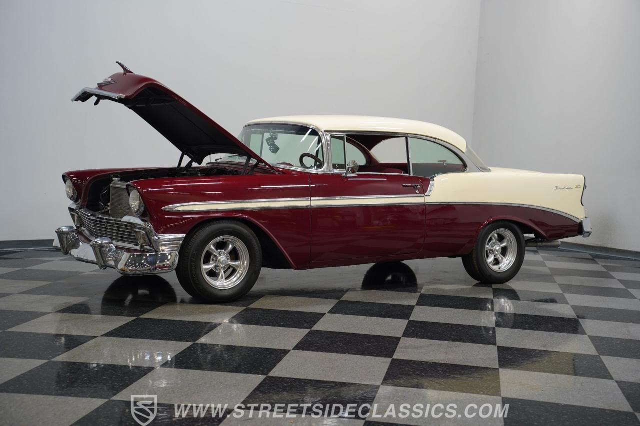 1956 Chevrolet Bel Air 2 Door Hardtop