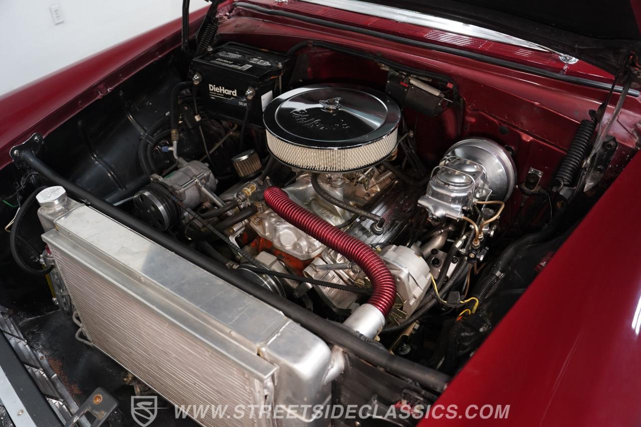 1956 Chevrolet Bel Air 2 Door Hardtop