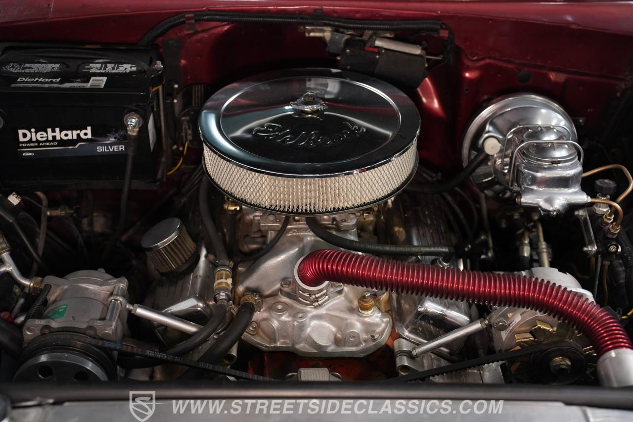 1956 Chevrolet Bel Air 2 Door Hardtop