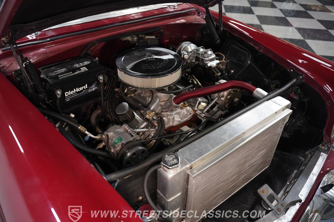 1956 Chevrolet Bel Air 2 Door Hardtop