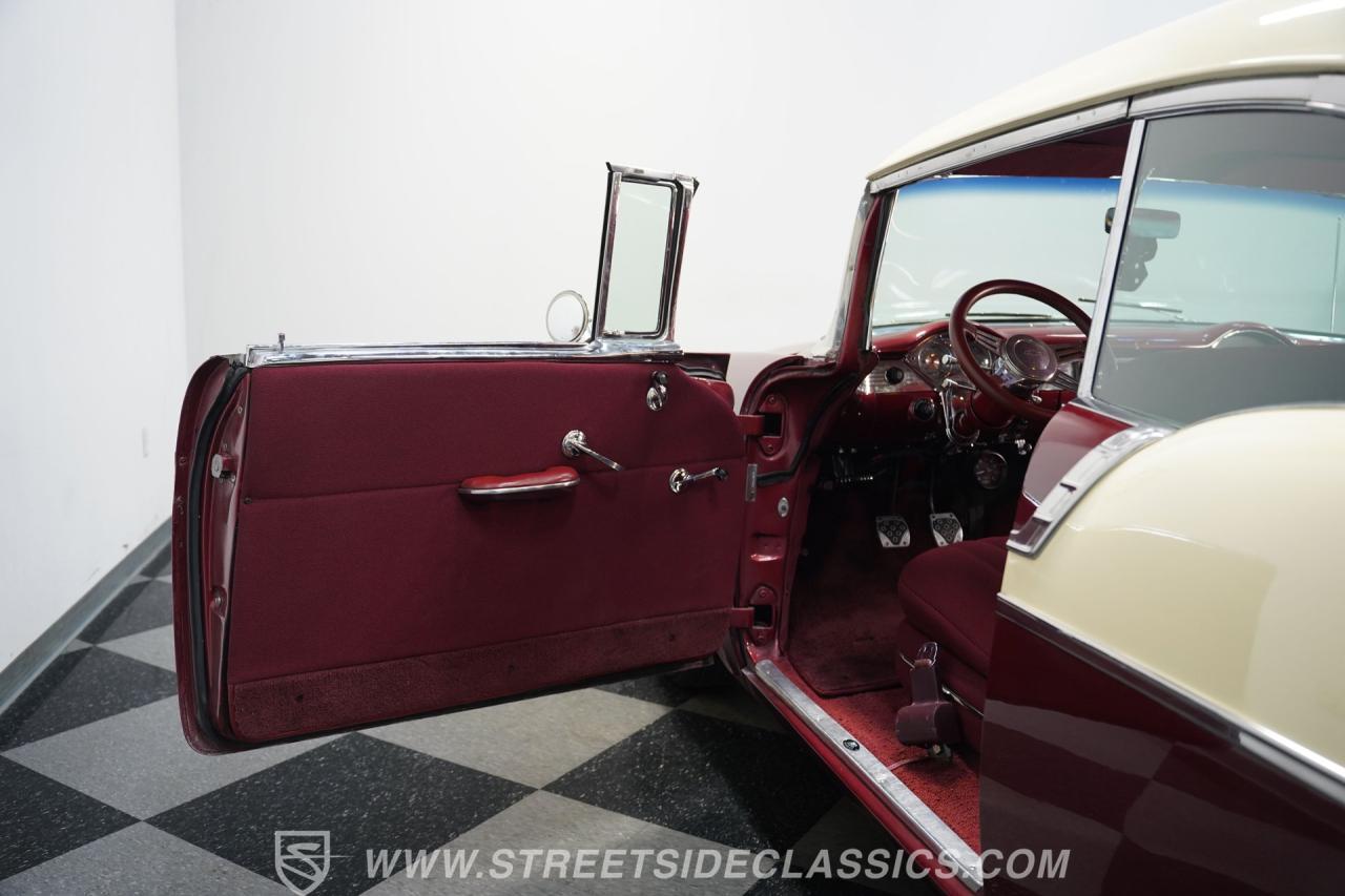 1956 Chevrolet Bel Air 2 Door Hardtop
