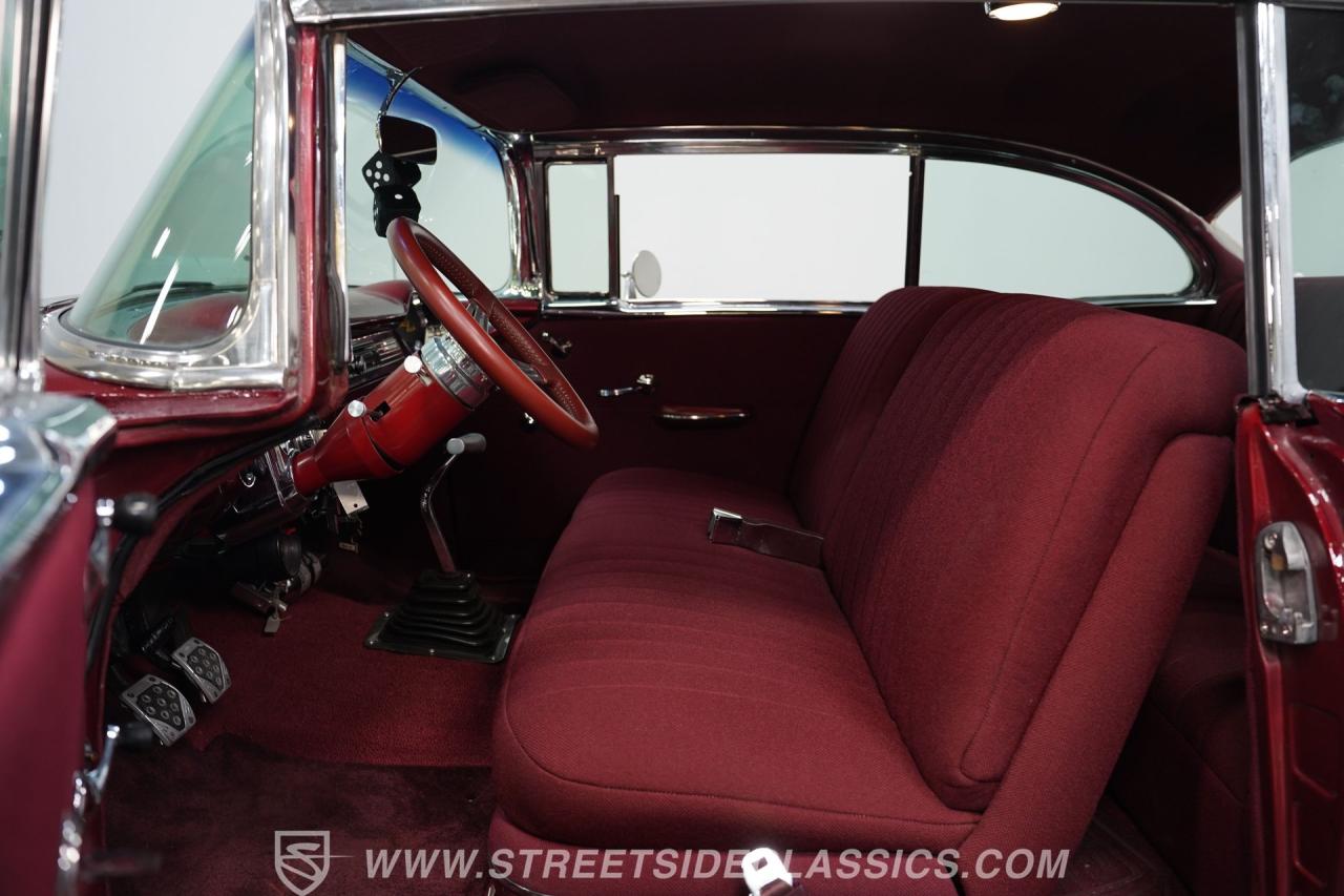 1956 Chevrolet Bel Air 2 Door Hardtop