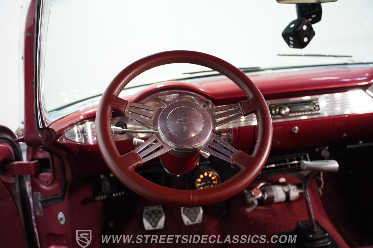 1956 Chevrolet Bel Air 2 Door Hardtop