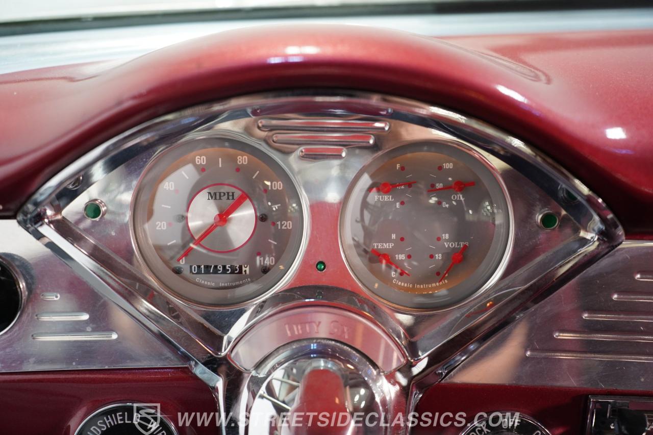 1956 Chevrolet Bel Air 2 Door Hardtop