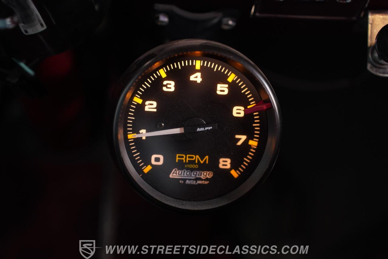 1956 Chevrolet Bel Air 2 Door Hardtop