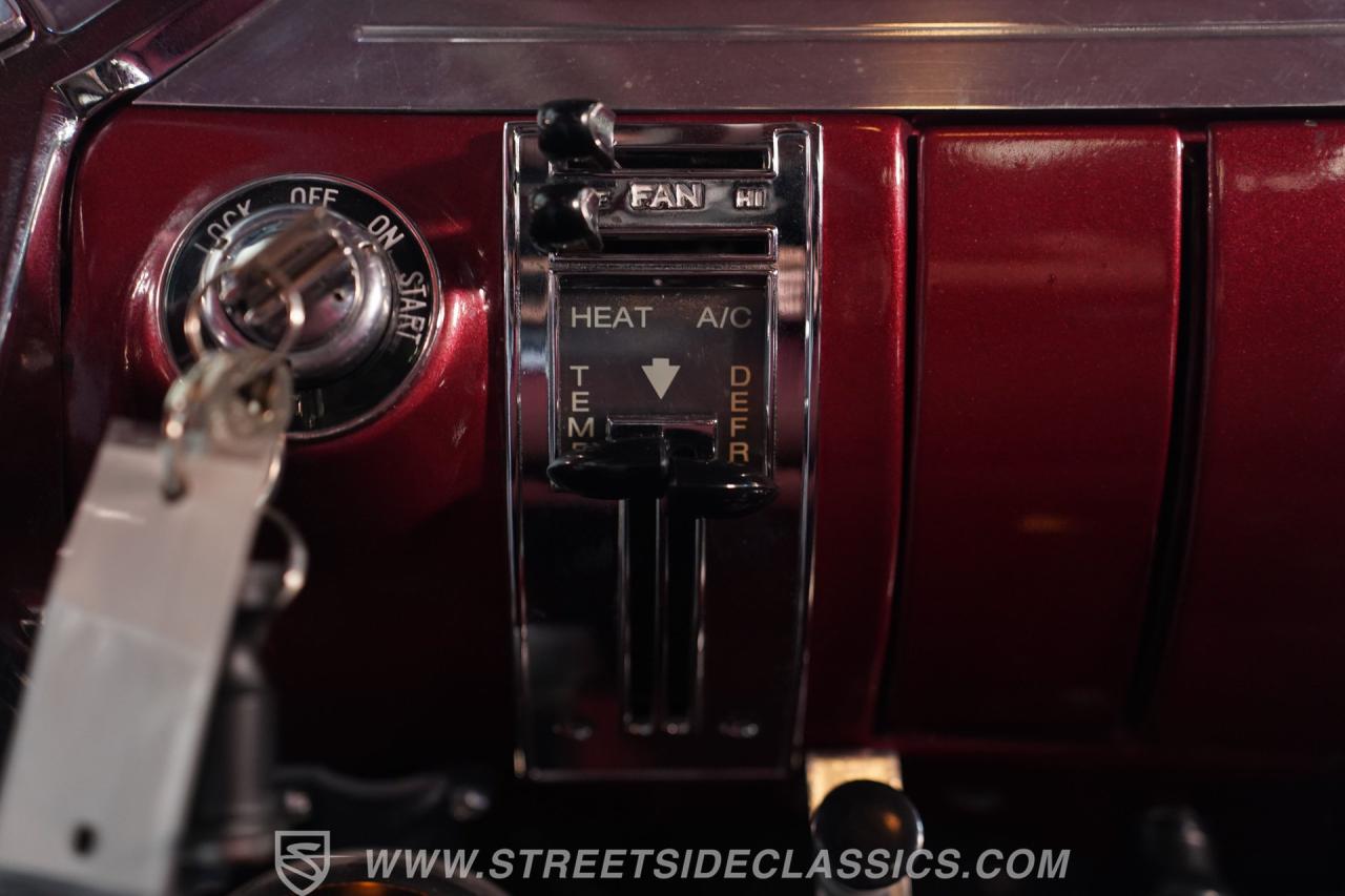 1956 Chevrolet Bel Air 2 Door Hardtop