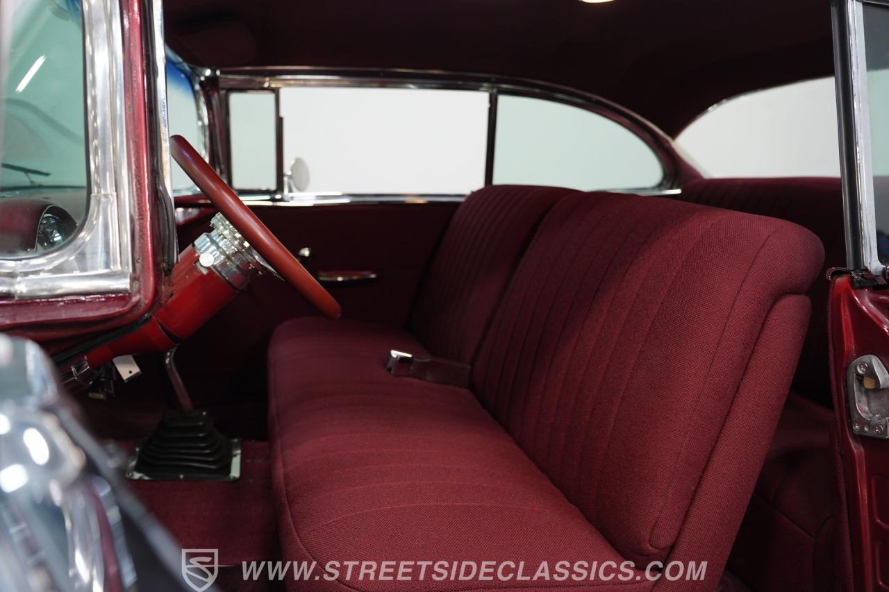 1956 Chevrolet Bel Air 2 Door Hardtop