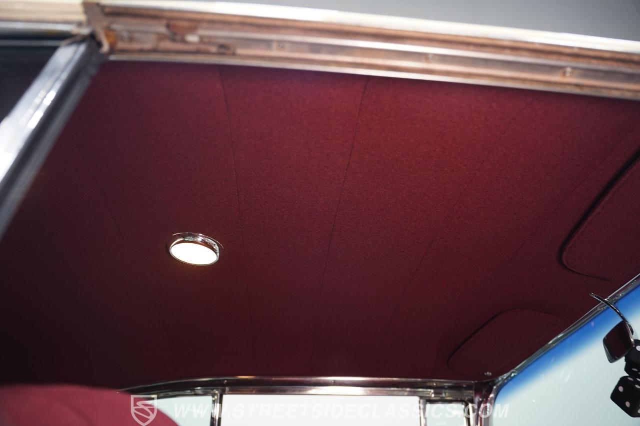 1956 Chevrolet Bel Air 2 Door Hardtop