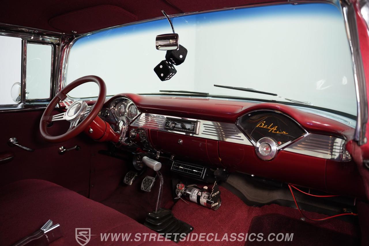 1956 Chevrolet Bel Air 2 Door Hardtop