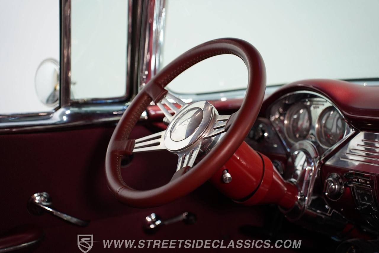 1956 Chevrolet Bel Air 2 Door Hardtop