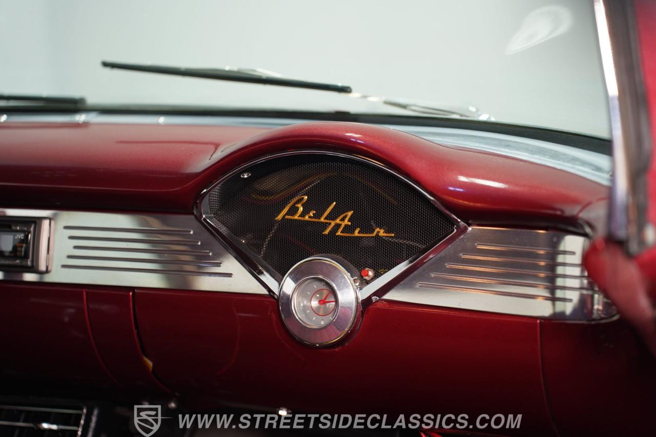 1956 Chevrolet Bel Air 2 Door Hardtop