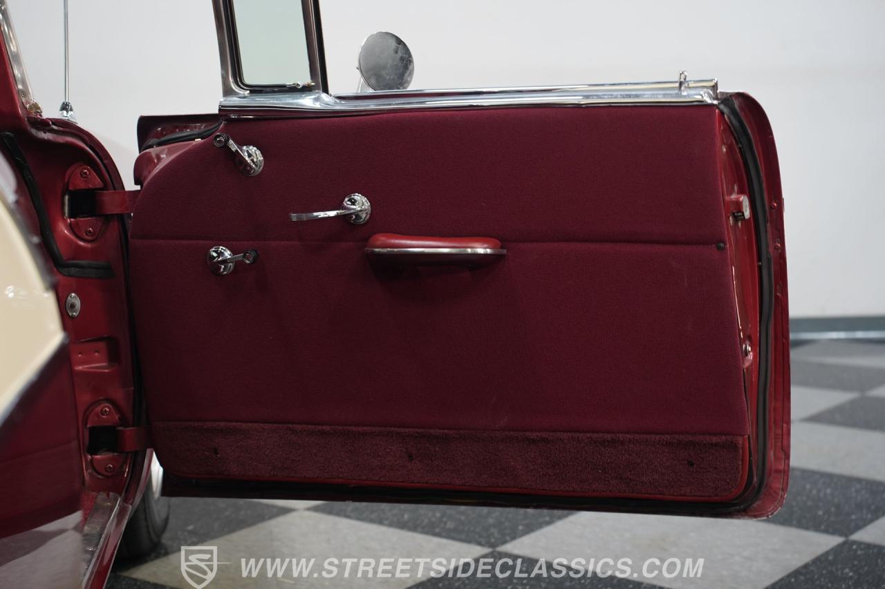 1956 Chevrolet Bel Air 2 Door Hardtop