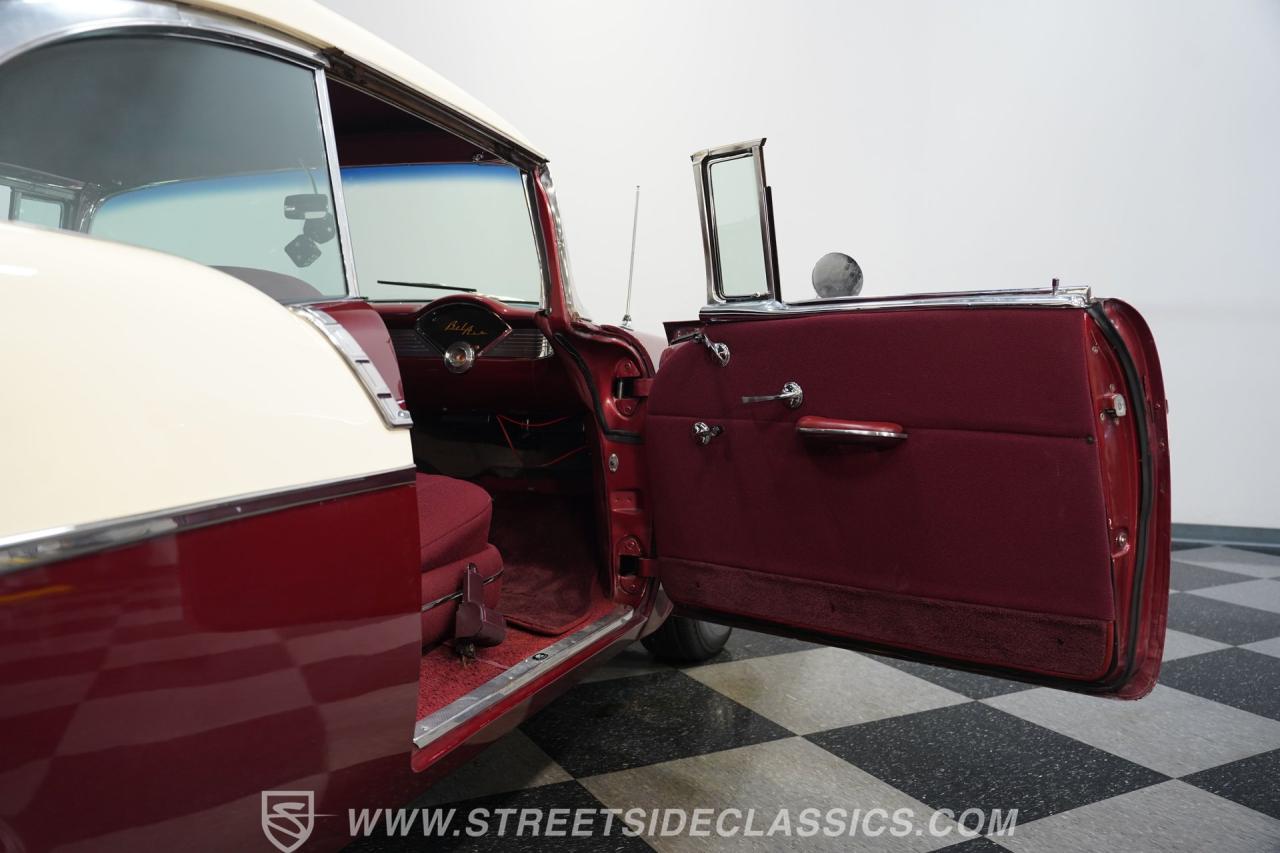 1956 Chevrolet Bel Air 2 Door Hardtop