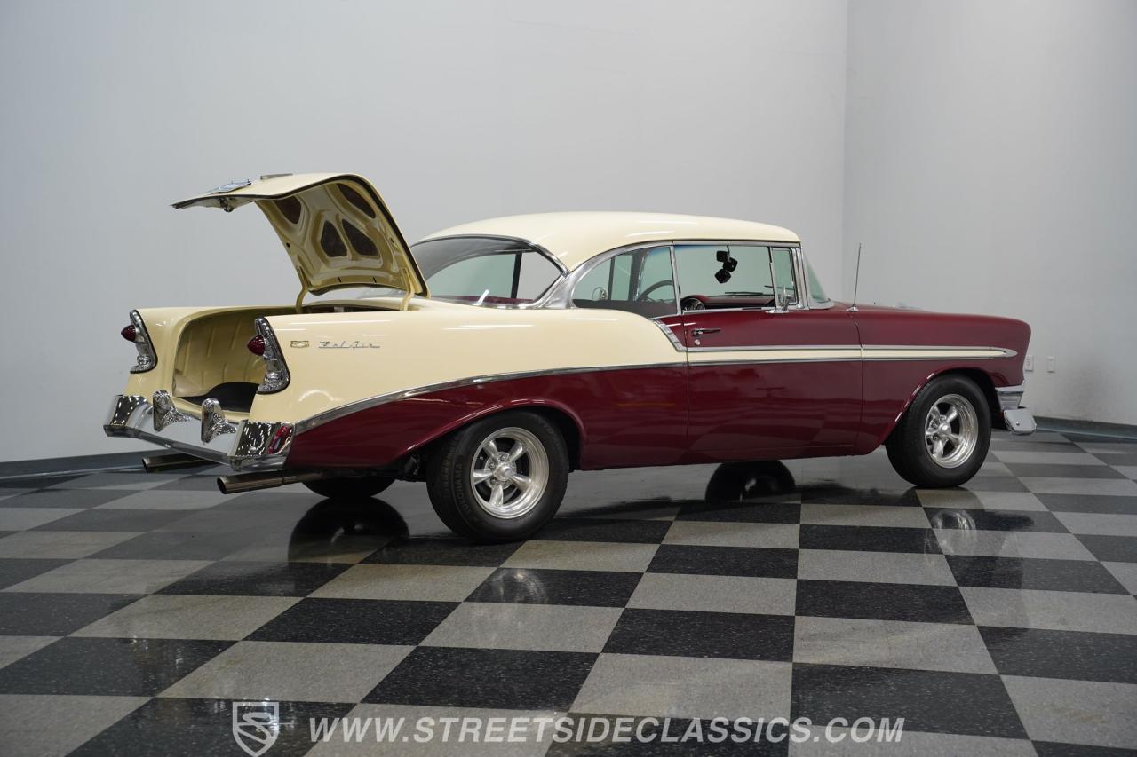 1956 Chevrolet Bel Air 2 Door Hardtop