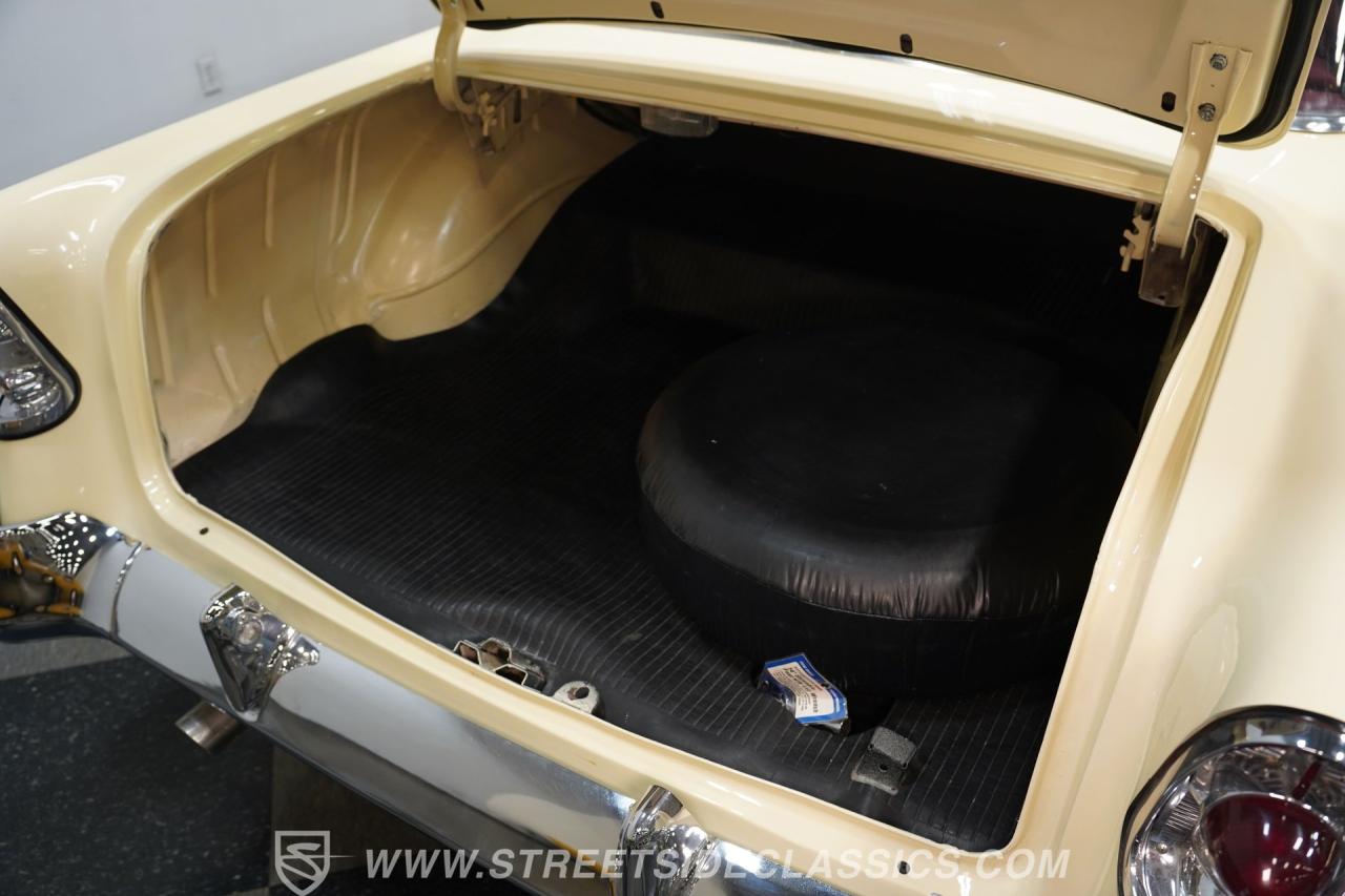 1956 Chevrolet Bel Air 2 Door Hardtop