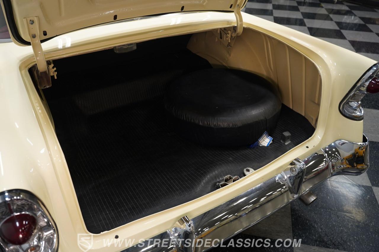 1956 Chevrolet Bel Air 2 Door Hardtop