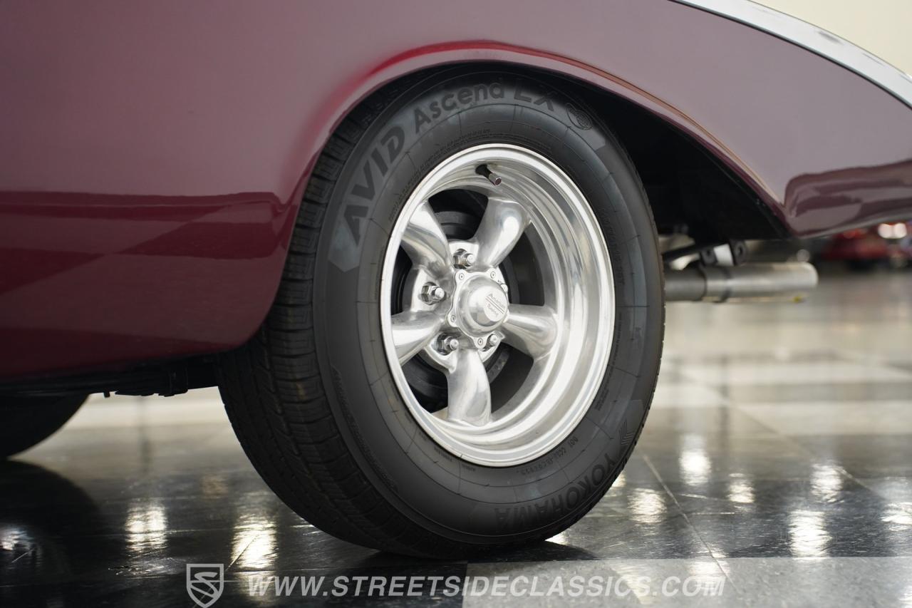 1956 Chevrolet Bel Air 2 Door Hardtop