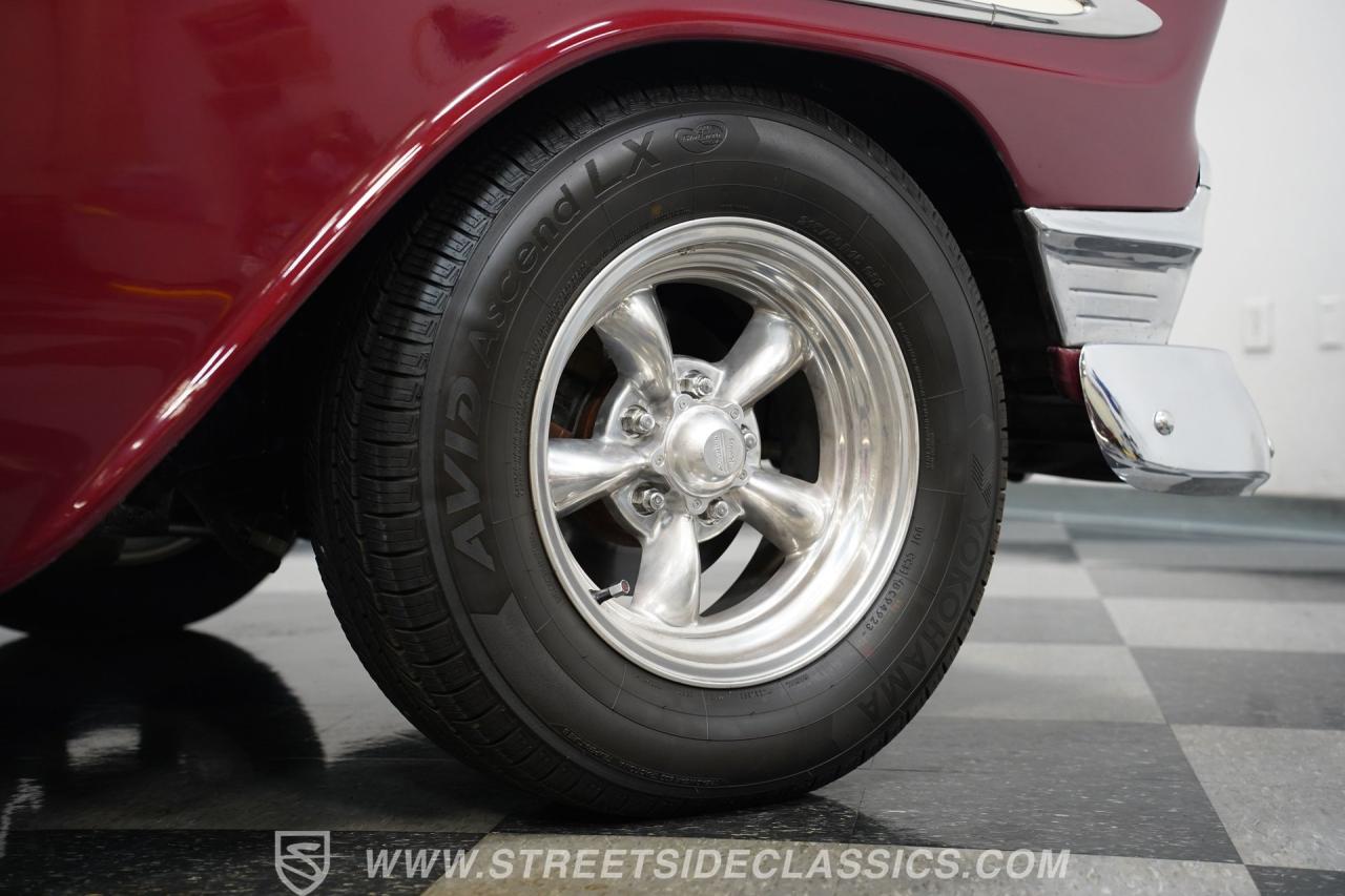 1956 Chevrolet Bel Air 2 Door Hardtop