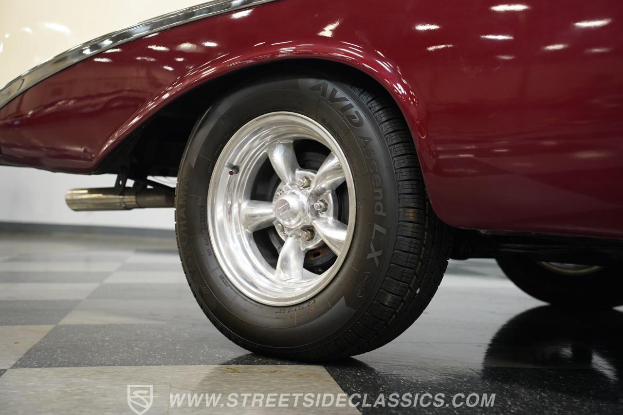 1956 Chevrolet Bel Air 2 Door Hardtop