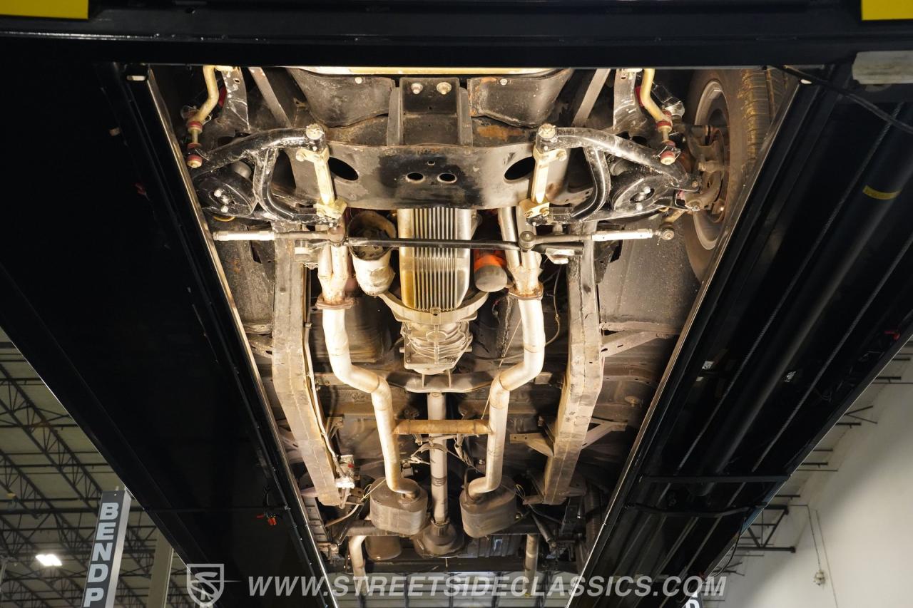 1956 Chevrolet Bel Air 2 Door Hardtop