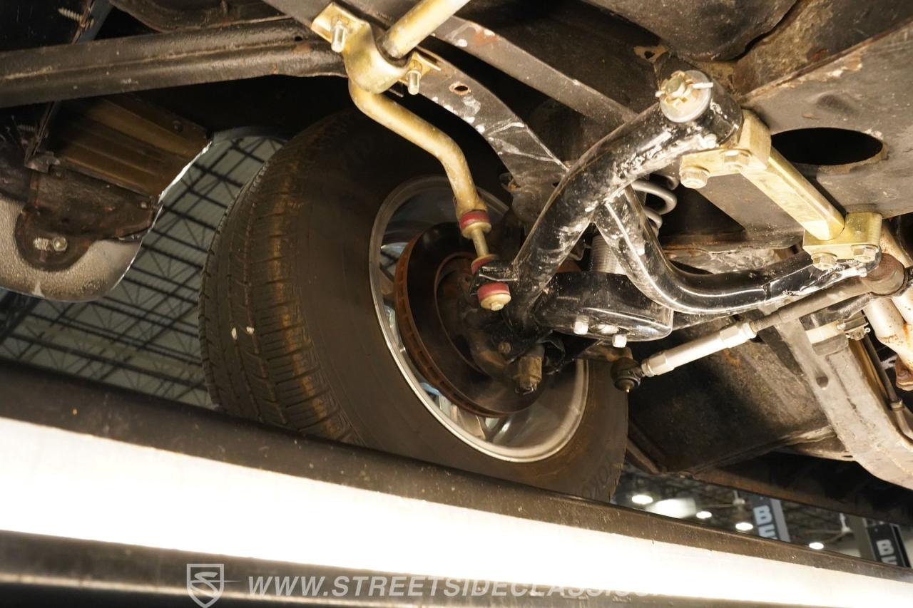 1956 Chevrolet Bel Air 2 Door Hardtop