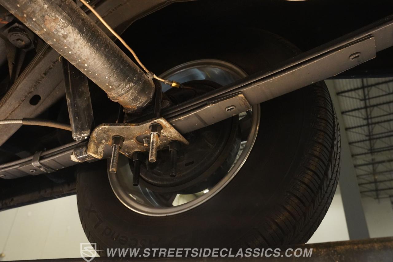 1956 Chevrolet Bel Air 2 Door Hardtop