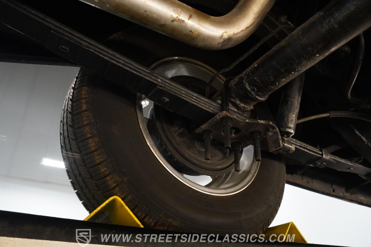 1956 Chevrolet Bel Air 2 Door Hardtop