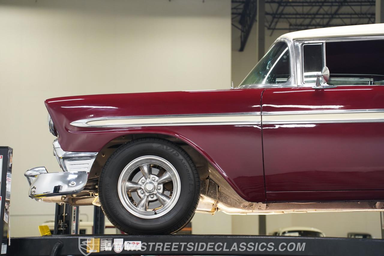 1956 Chevrolet Bel Air 2 Door Hardtop