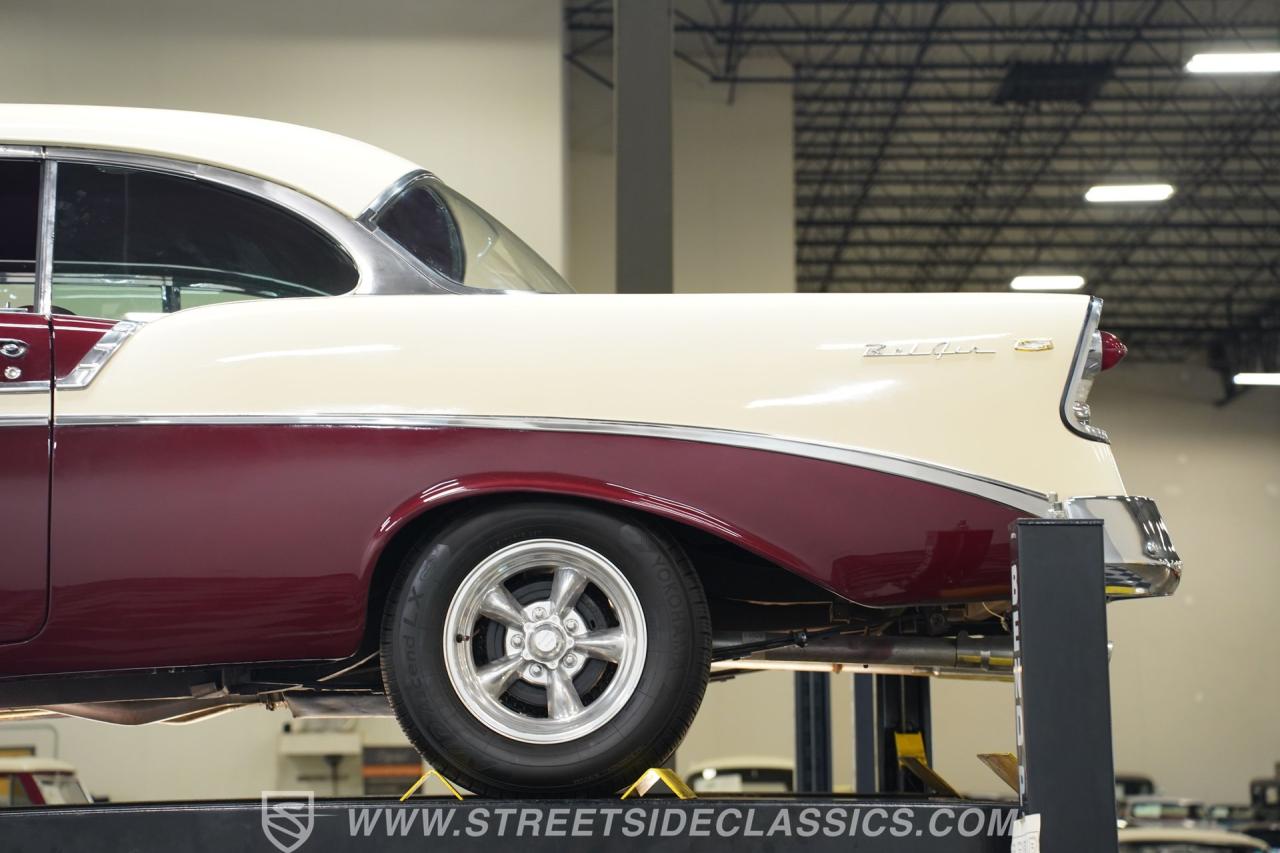 1956 Chevrolet Bel Air 2 Door Hardtop