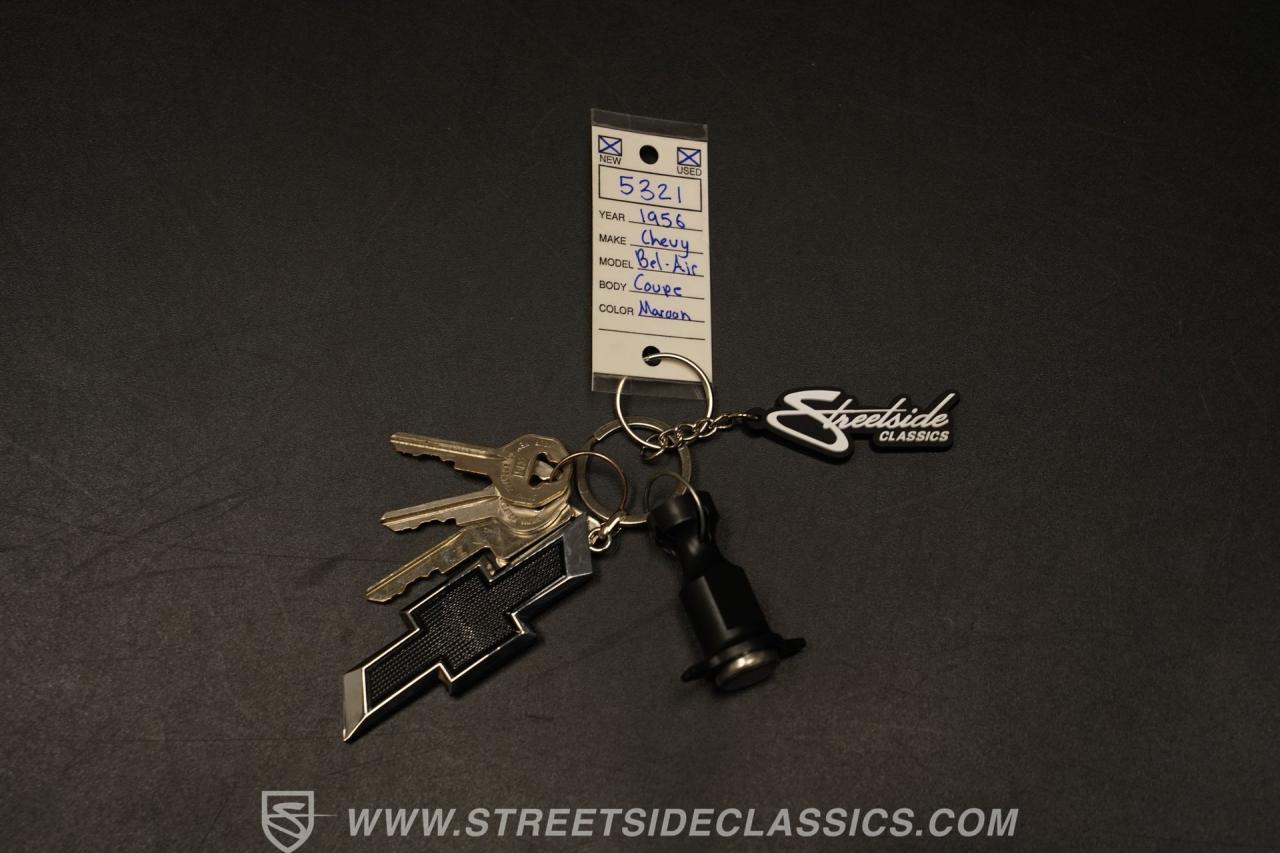 1956 Chevrolet Bel Air 2 Door Hardtop