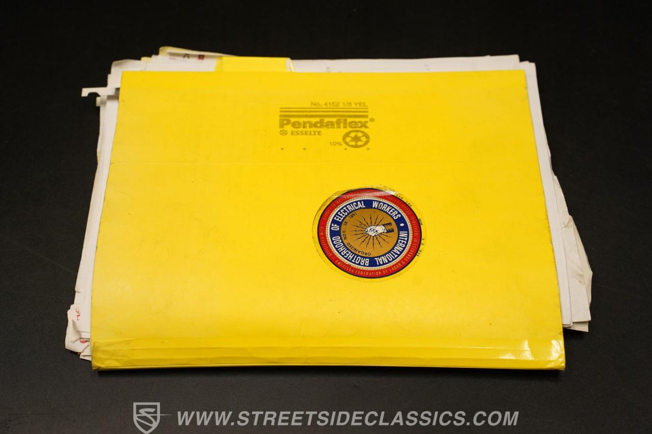 1956 Chevrolet Bel Air 2 Door Hardtop