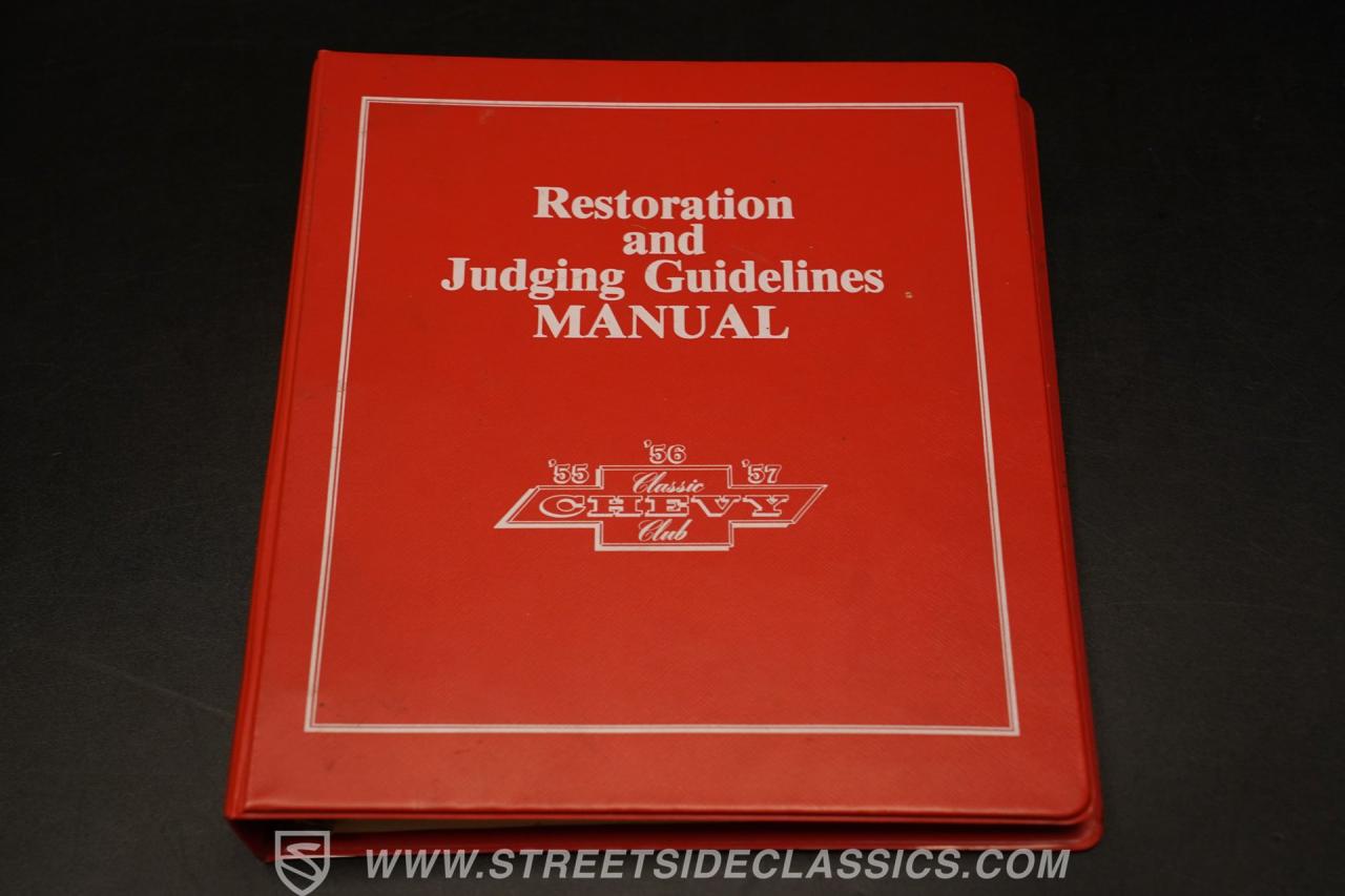 1956 Chevrolet Bel Air 2 Door Hardtop