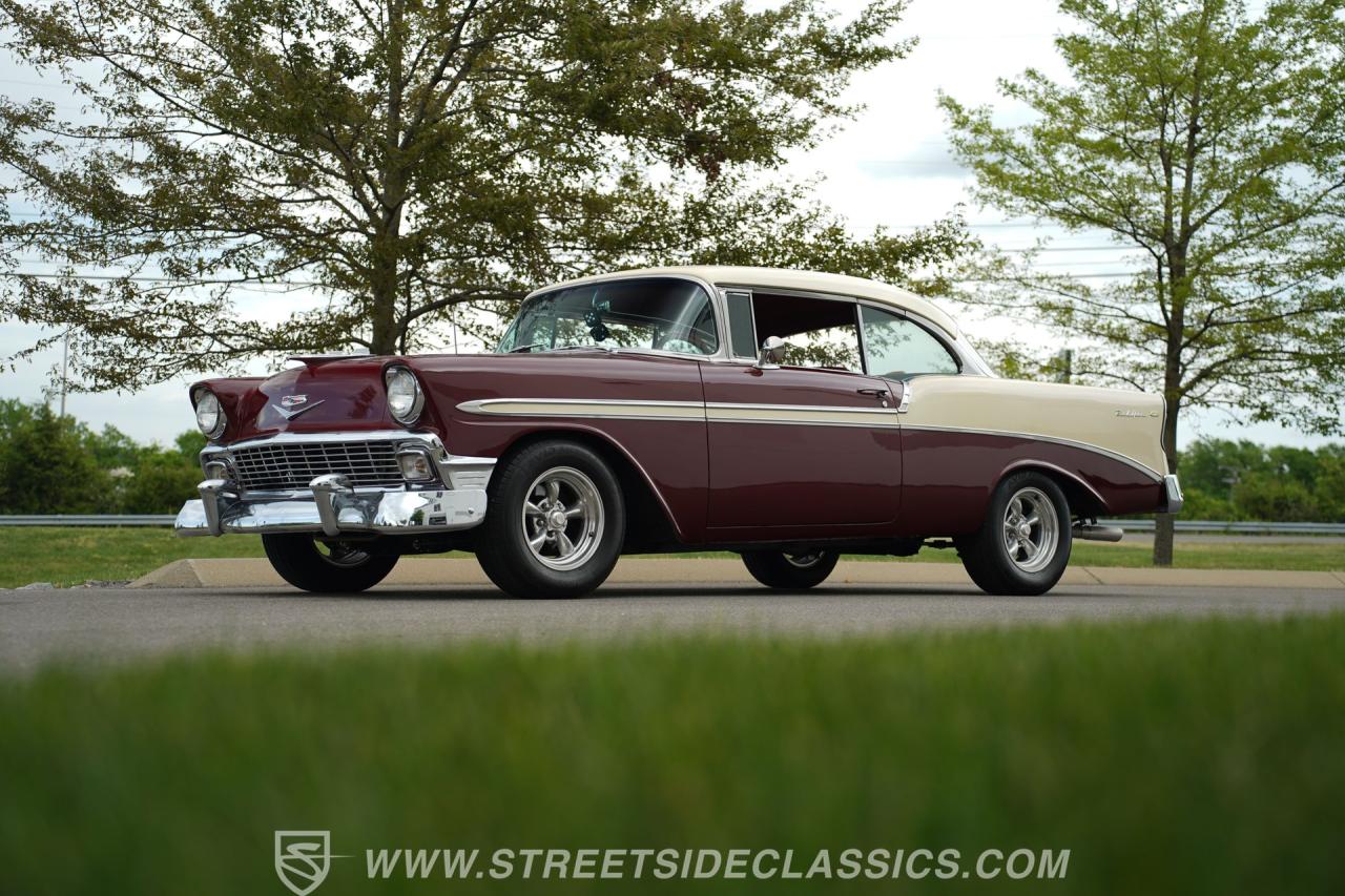 1956 Chevrolet Bel Air 2 Door Hardtop