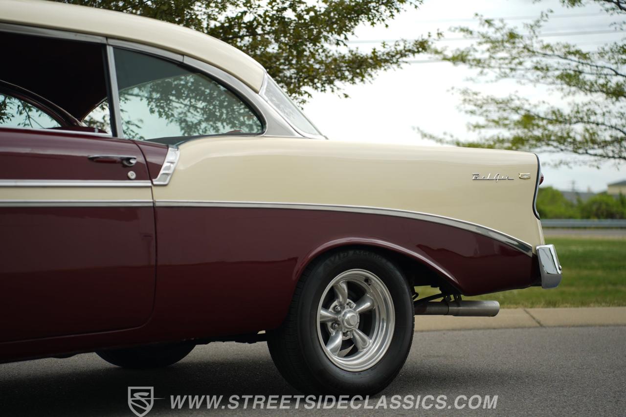 1956 Chevrolet Bel Air 2 Door Hardtop