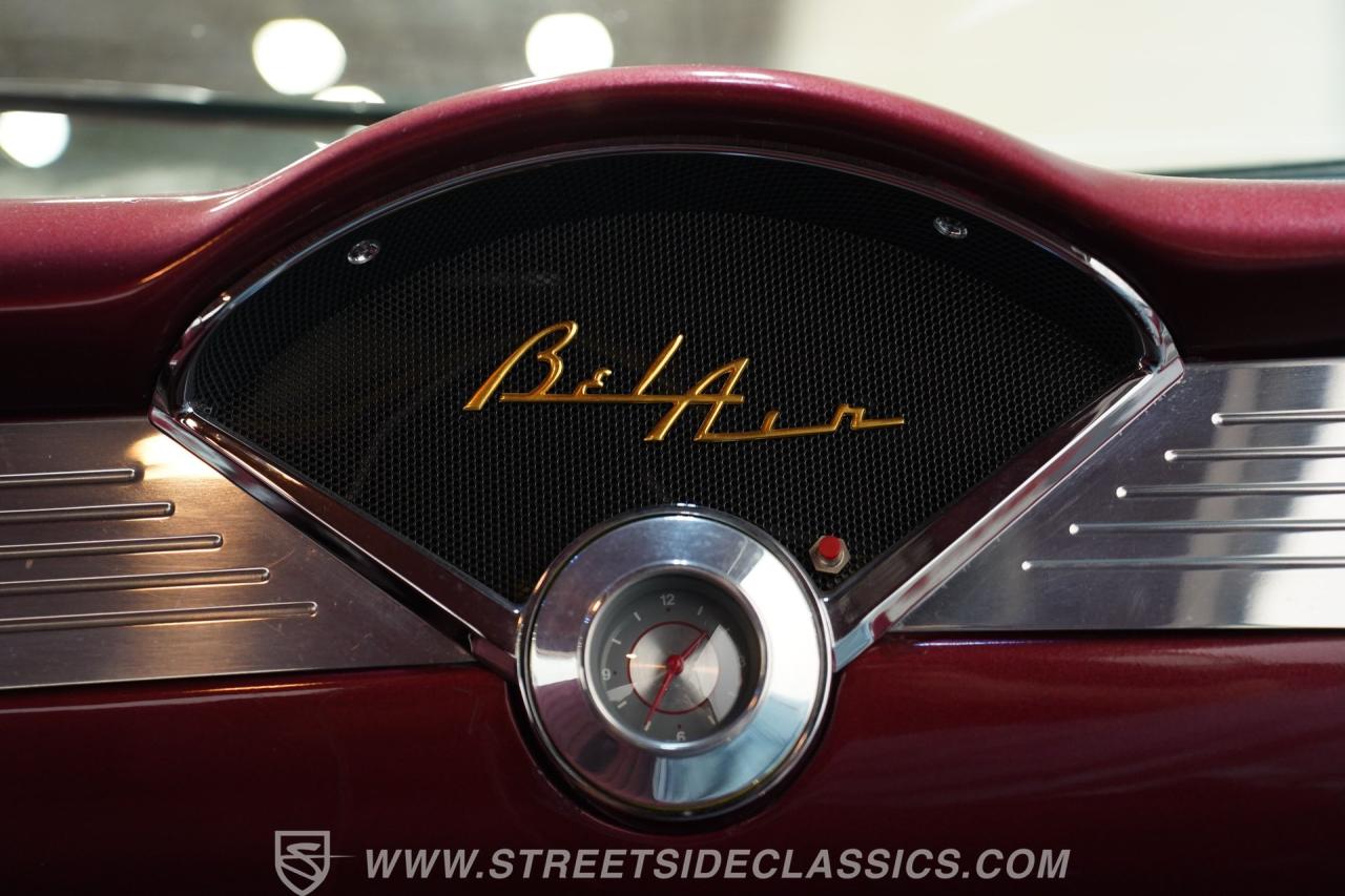 1956 Chevrolet Bel Air 2 Door Hardtop