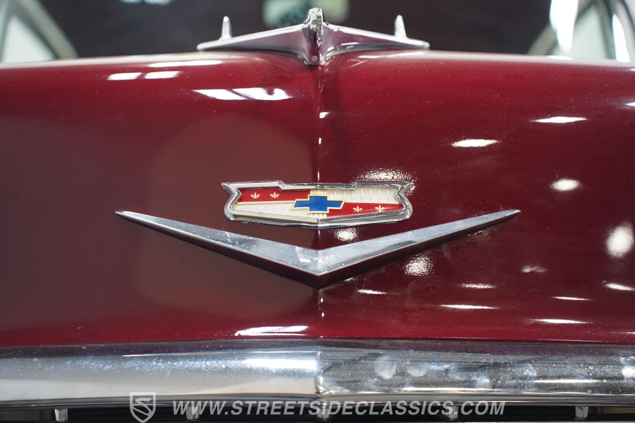 1956 Chevrolet Bel Air 2 Door Hardtop