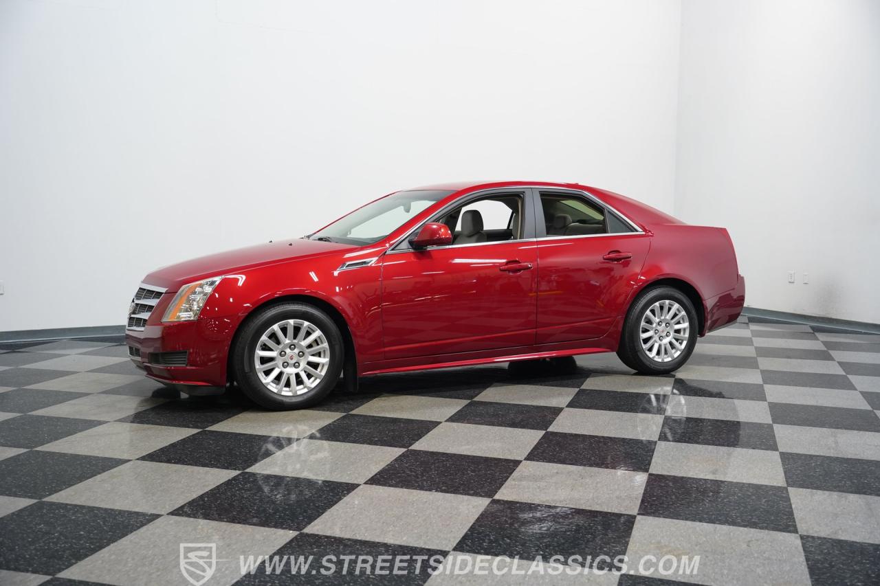 2011 Cadillac CTS
