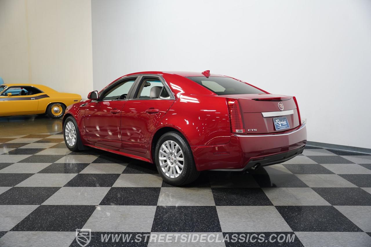 2011 Cadillac CTS