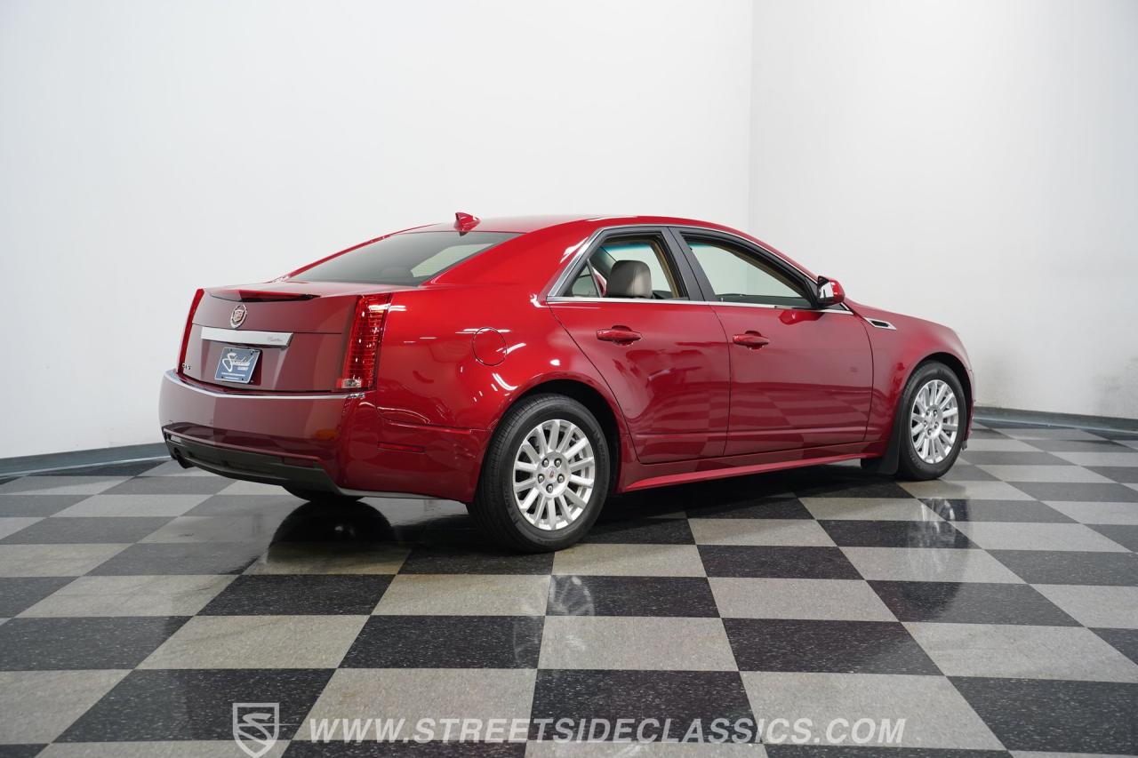 2011 Cadillac CTS
