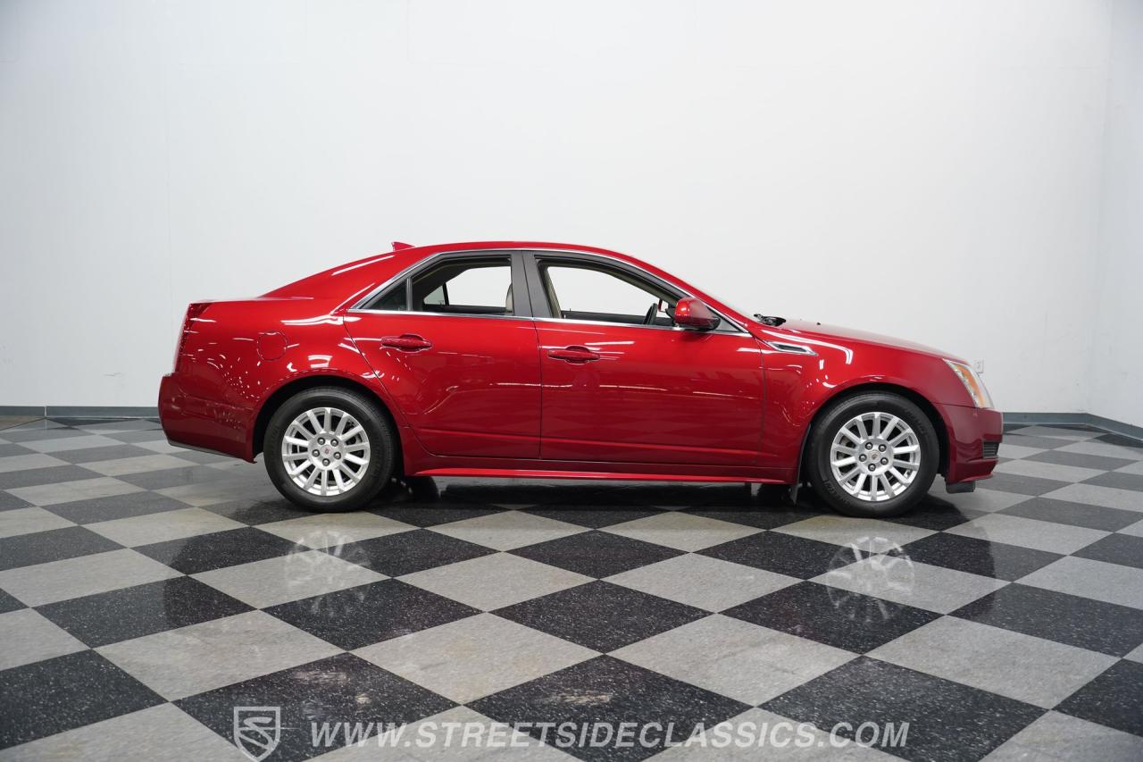 2011 Cadillac CTS