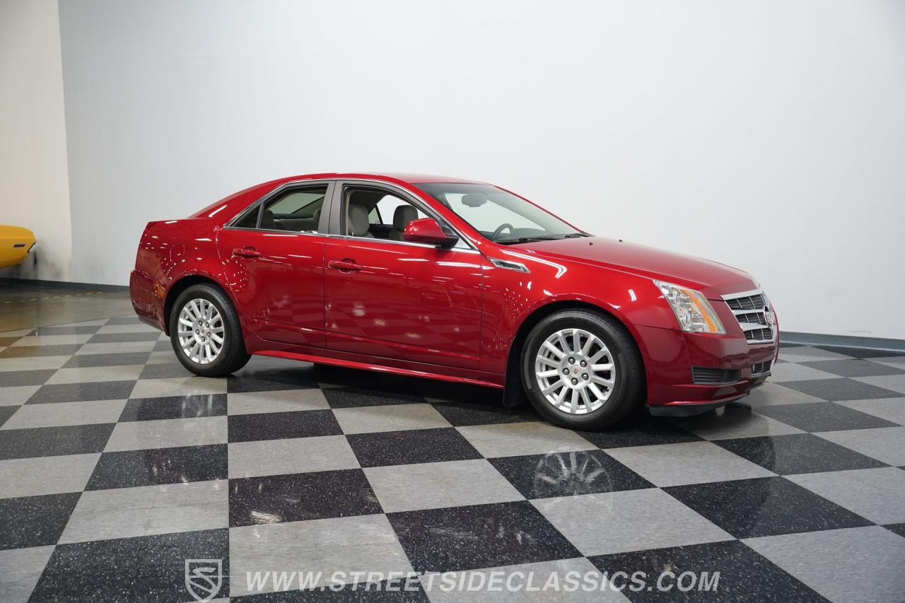 2011 Cadillac CTS